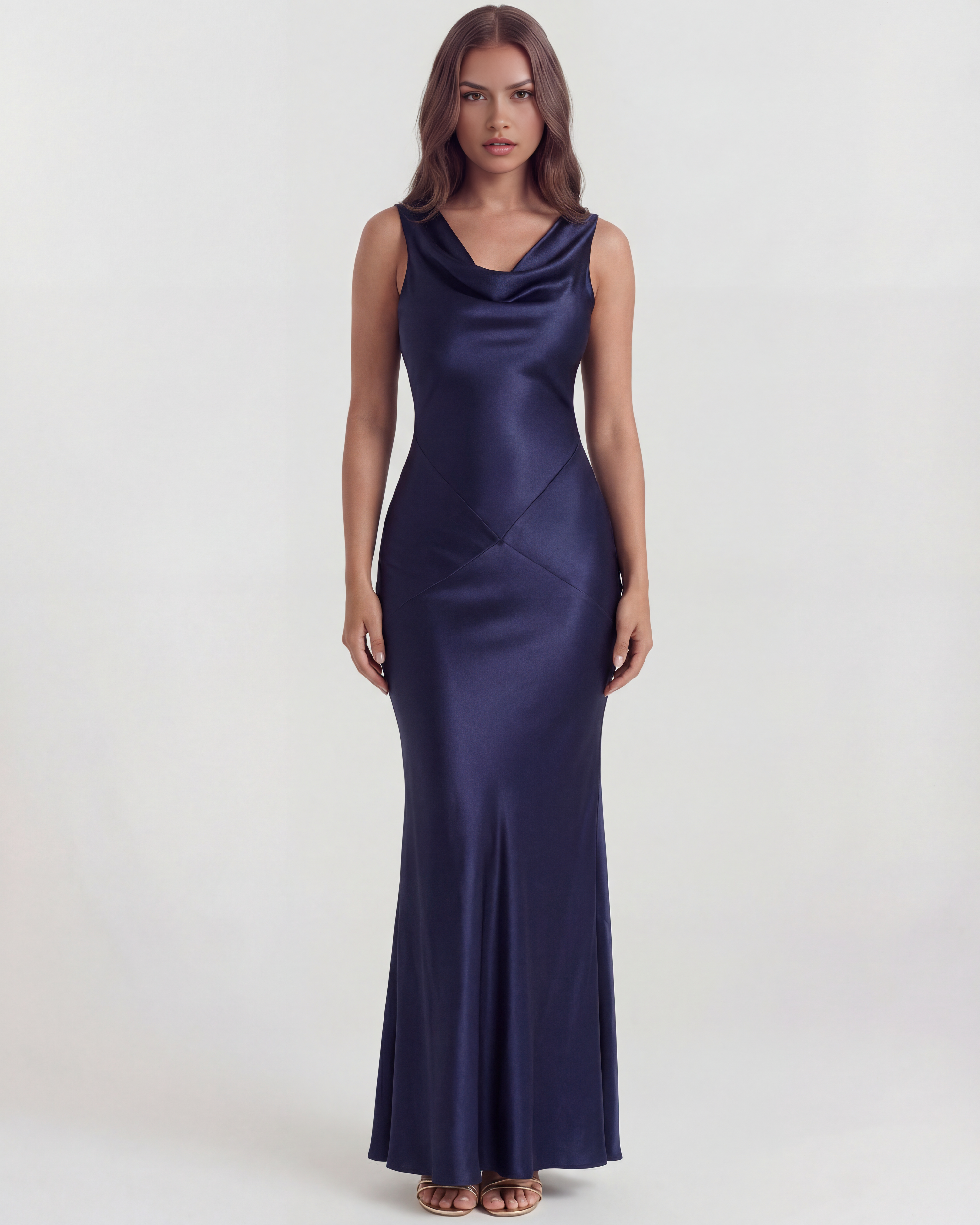Sapphire | Maxi Dress