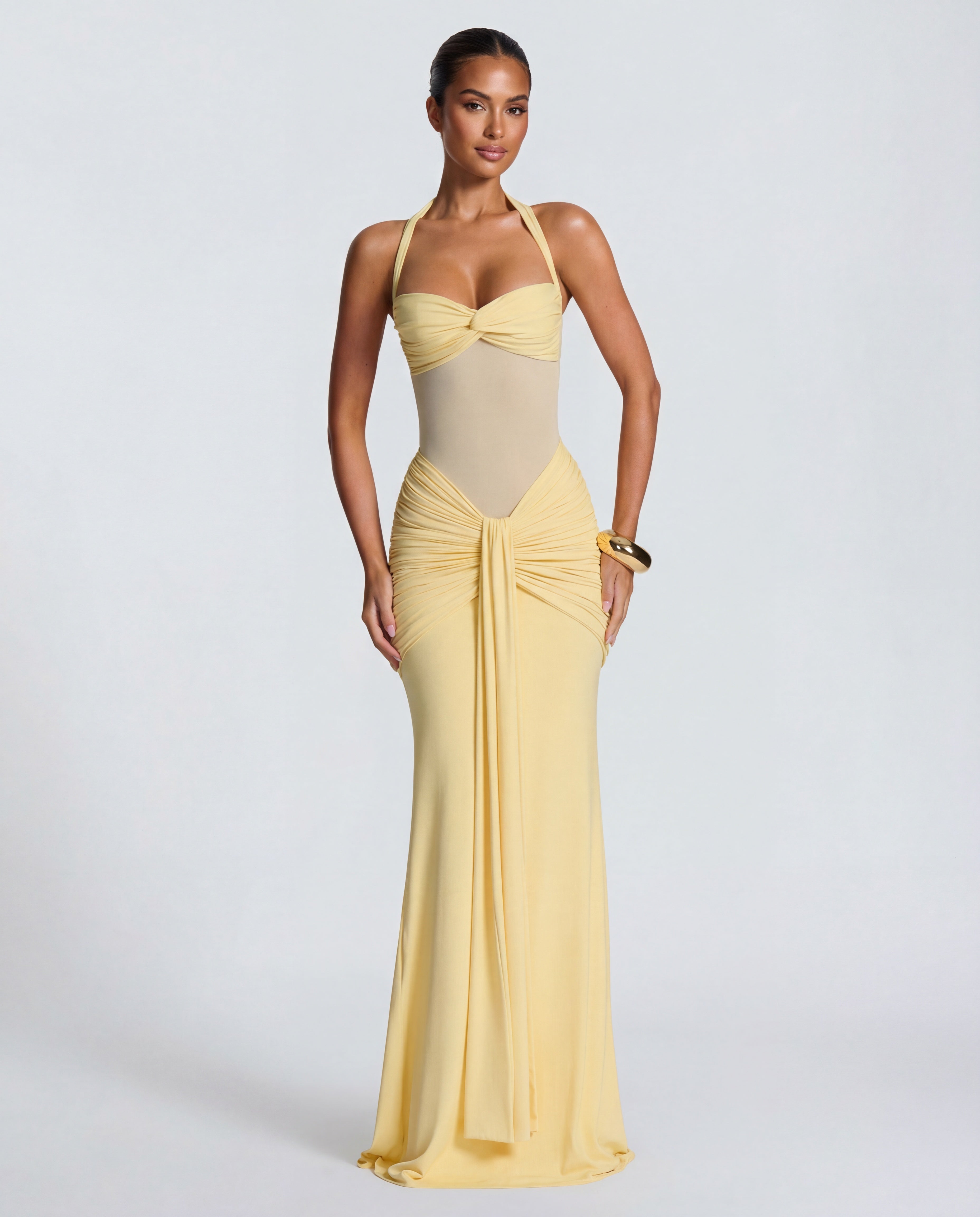 Rosabella | Maxi Dress